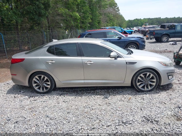 Kia Optima Sx