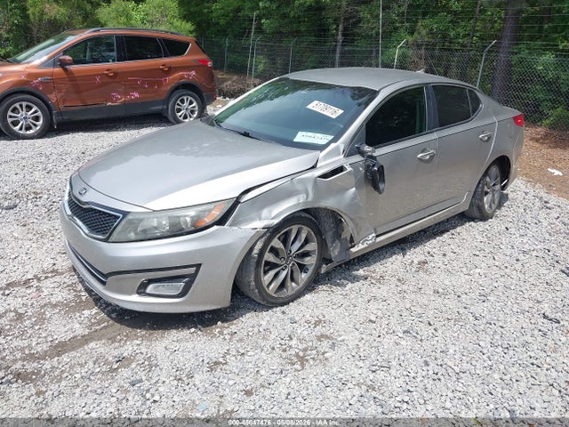 Kia Optima Sx