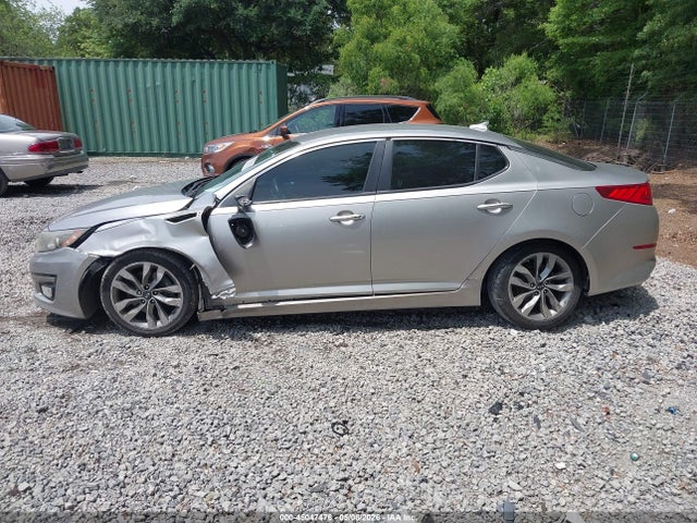 Kia Optima Sx