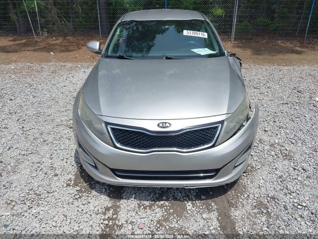 Kia Optima Sx