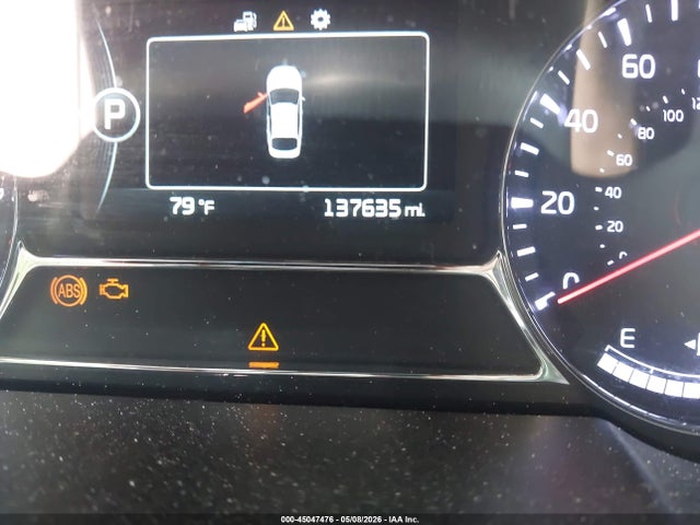 Kia Optima Sx