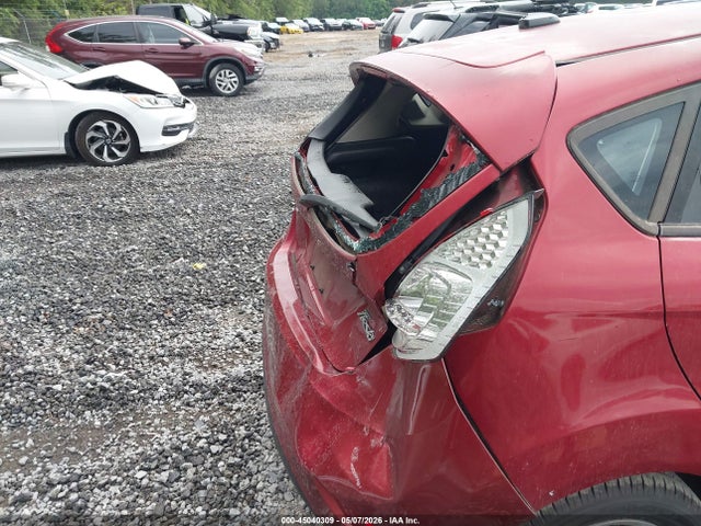 Ford Fiesta Se