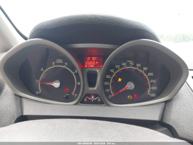 Ford Fiesta Se