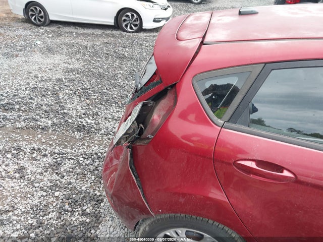 Ford Fiesta Se