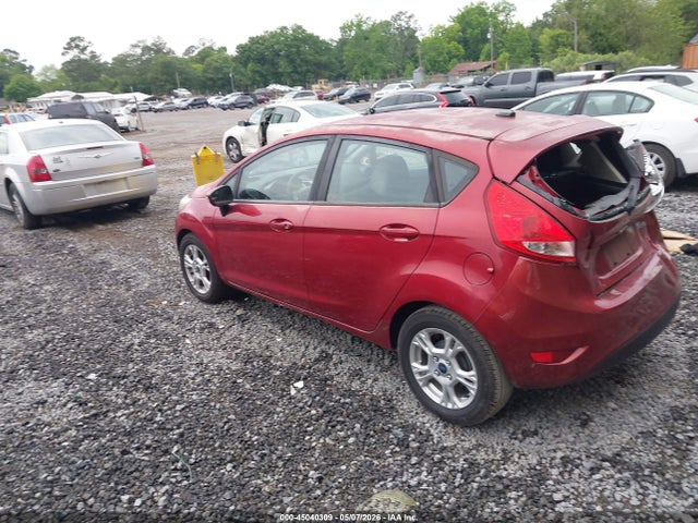 Ford Fiesta Se
