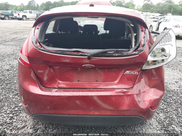 Ford Fiesta Se