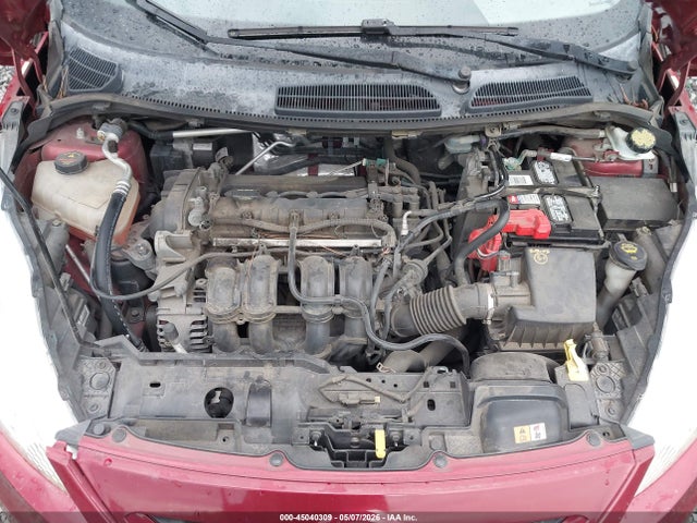 Ford Fiesta Se