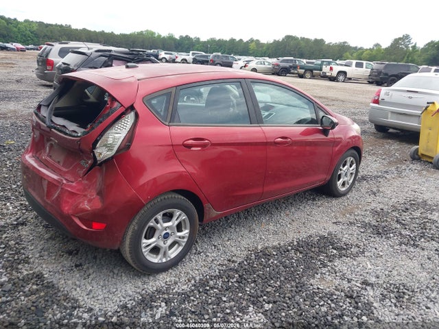 Ford Fiesta Se