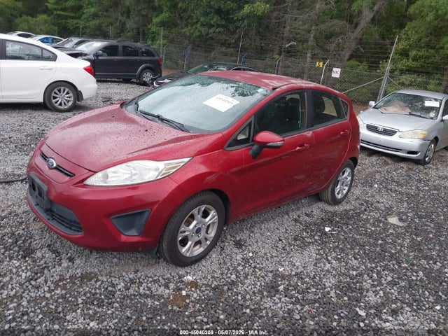 Ford Fiesta Se