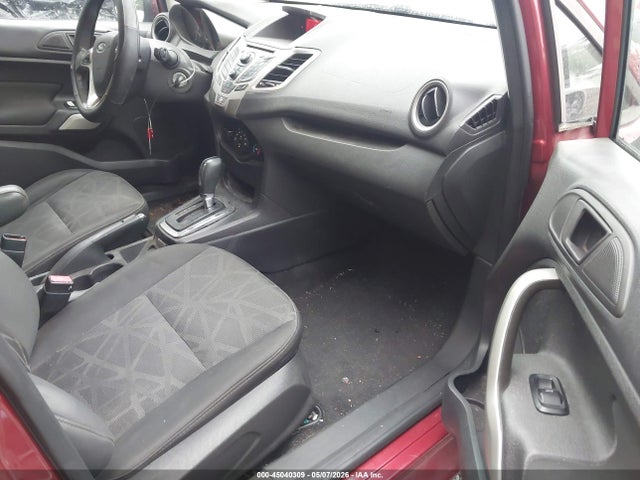 Ford Fiesta Se