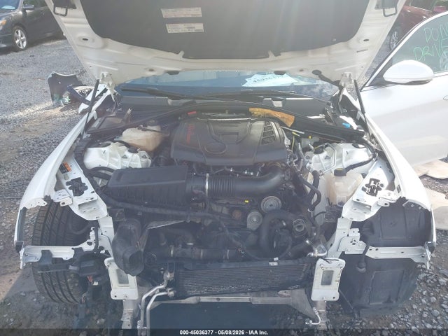 Alfa Romeo Giulia Ti Lusso Awd