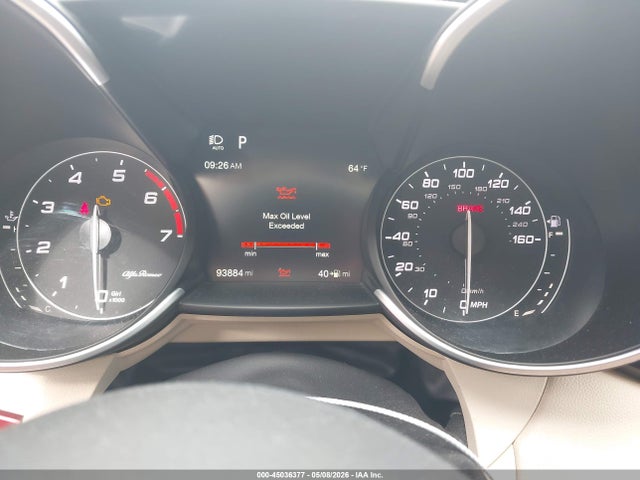 Alfa Romeo Giulia Ti Lusso Awd