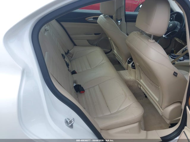 Alfa Romeo Giulia Ti Lusso Awd