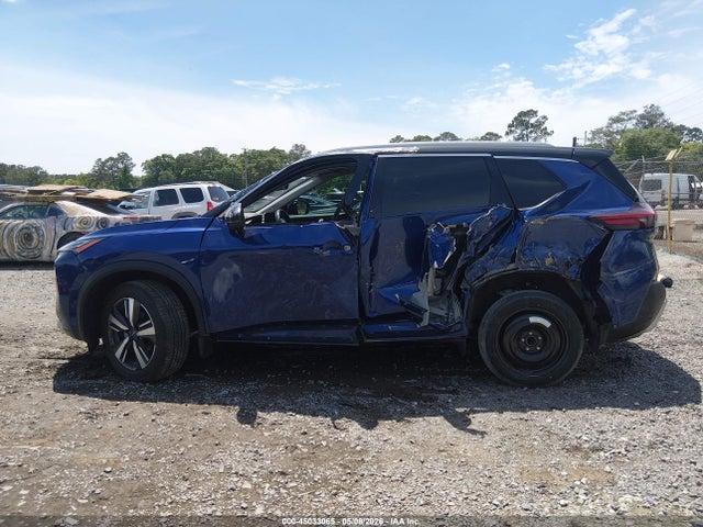 Nissan Rogue Platinum Fwd