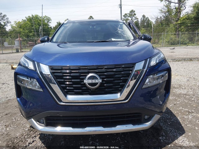 Nissan Rogue Platinum Fwd