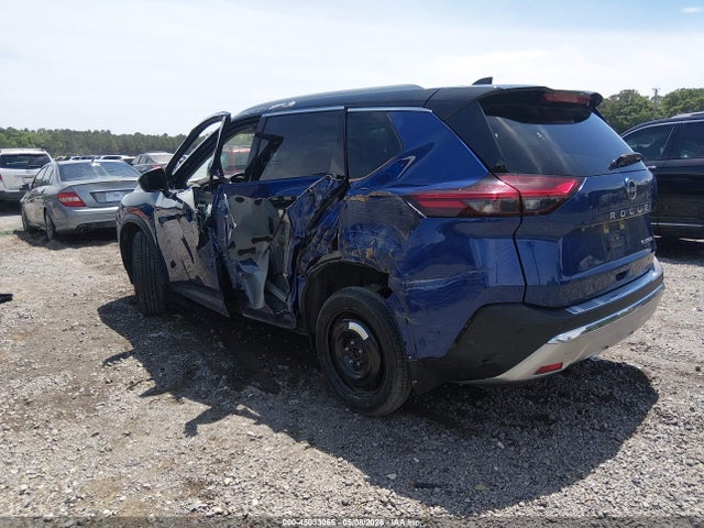 Nissan Rogue Platinum Fwd