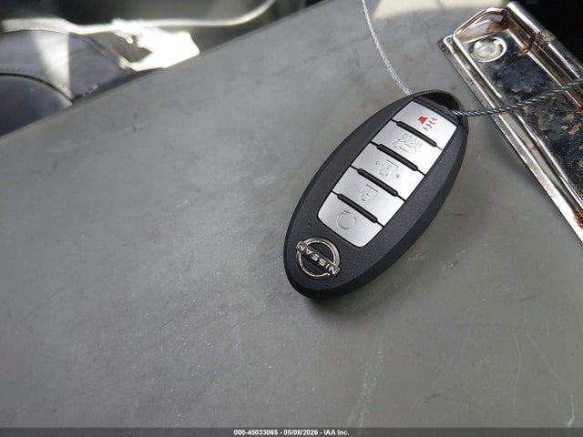 Nissan Rogue Platinum Fwd