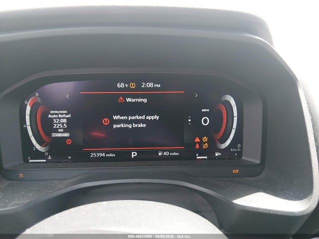 Nissan Rogue Platinum Fwd