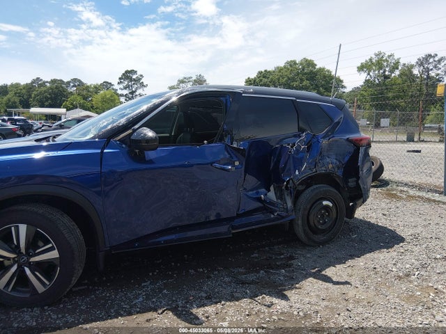 Nissan Rogue Platinum Fwd