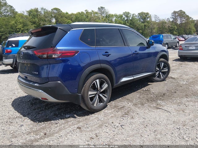 Nissan Rogue Platinum Fwd