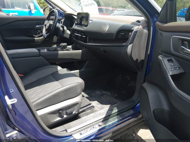 Nissan Rogue Platinum Fwd