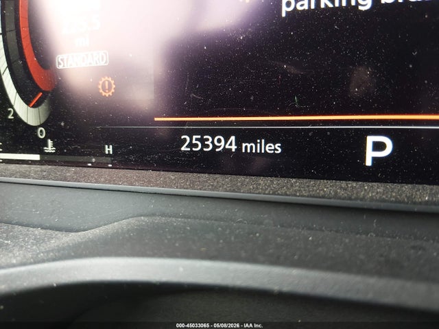 Nissan Rogue Platinum Fwd