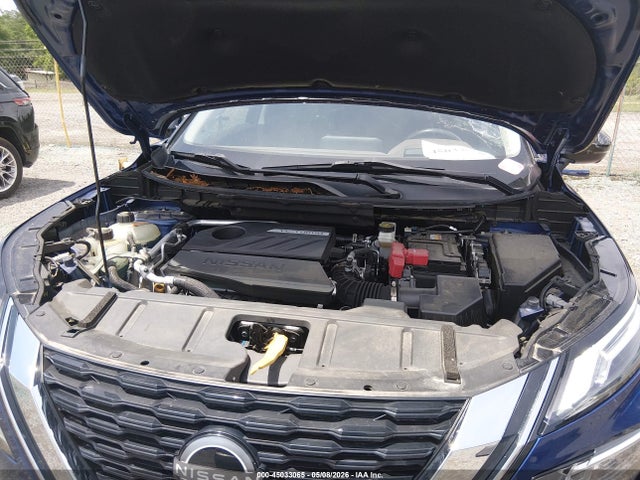 Nissan Rogue Platinum Fwd