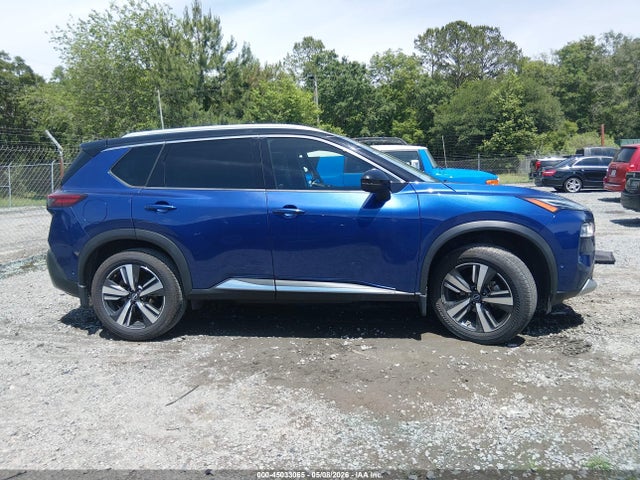 Nissan Rogue Platinum Fwd