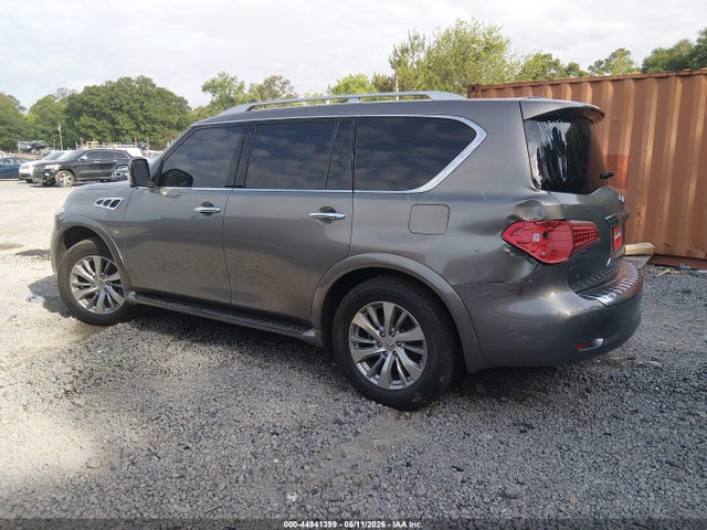 INFINITI Qx