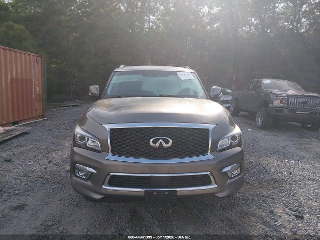 INFINITI Qx