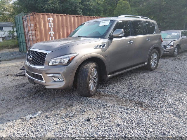 INFINITI Qx