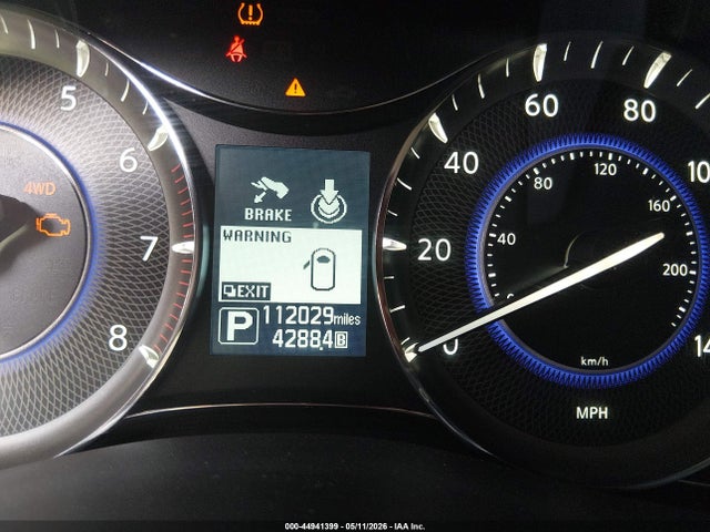 INFINITI Qx