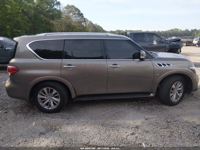 INFINITI Qx