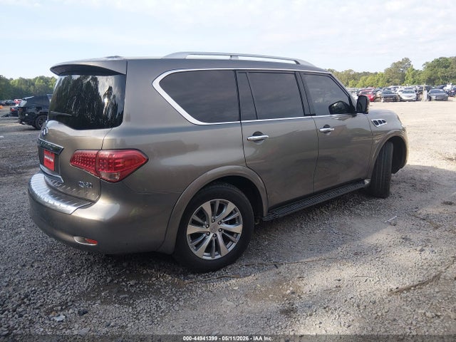 INFINITI Qx