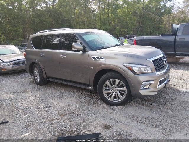 Salvage INFINITI Qx Image