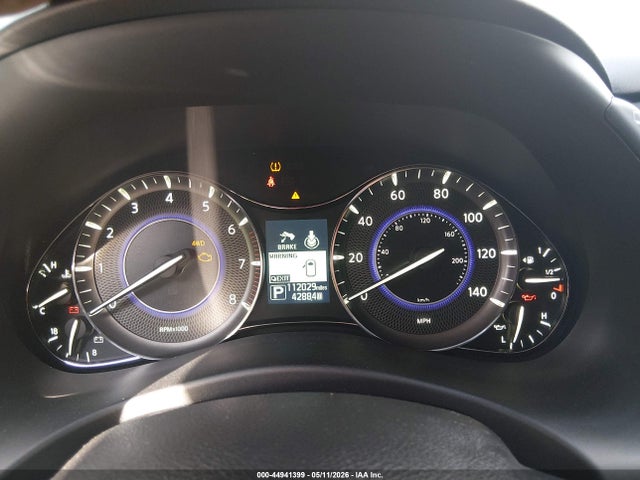 INFINITI Qx