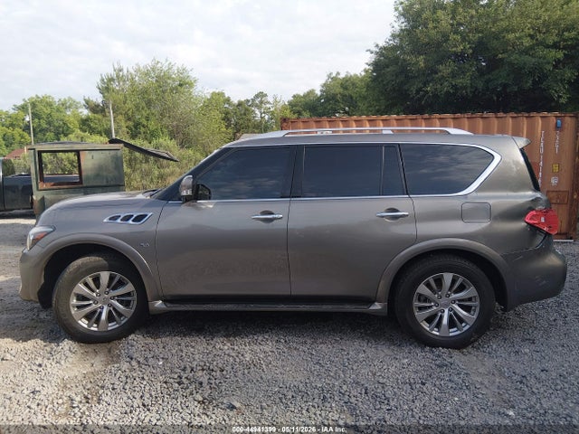 INFINITI Qx