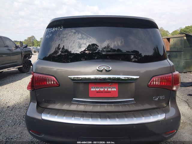INFINITI Qx