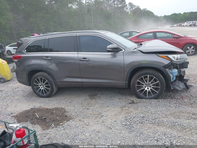 Toyota Highlander Se