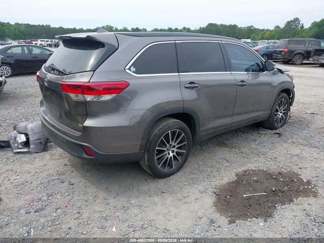 Toyota Highlander Se