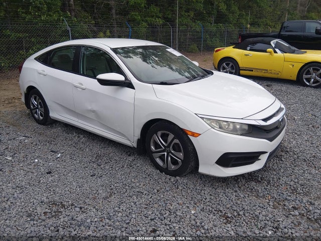 Salvage Honda Civic Image