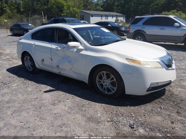 Salvage Acura TL Image