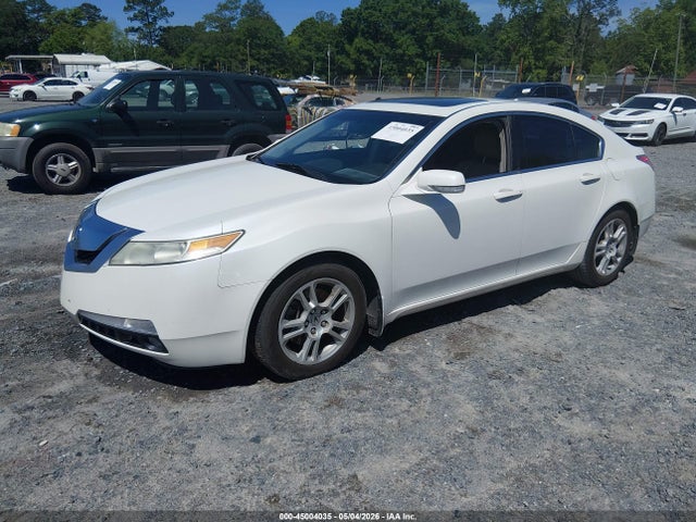 Acura TL 3.5