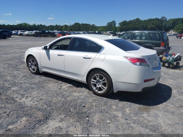 Acura TL 3.5