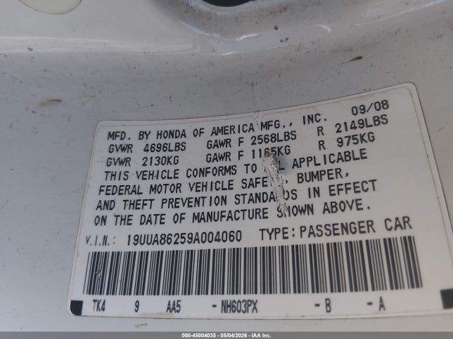 Acura TL 3.5
