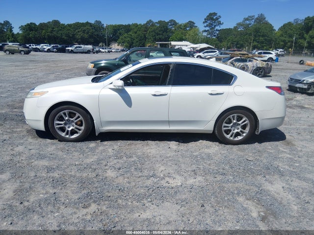 Acura TL 3.5