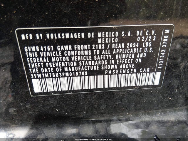 Volkswagen Jetta 1.5t Se