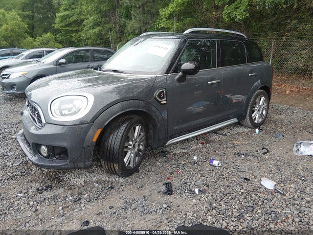MINI Countryman Cooper S