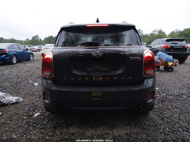 MINI Countryman Cooper S