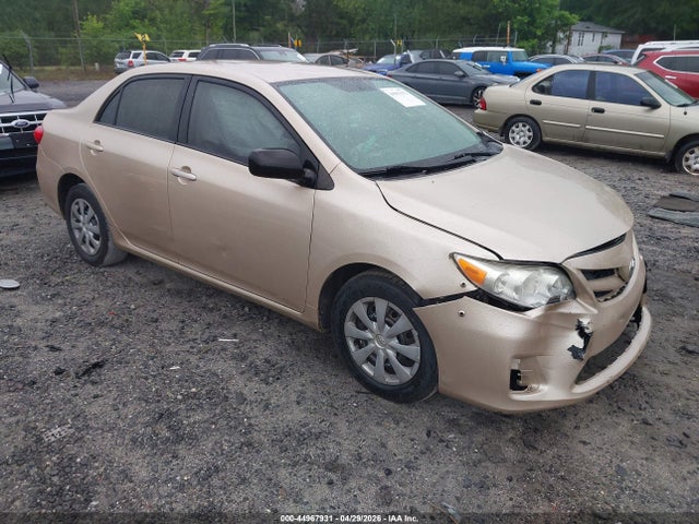 Salvage Toyota Corolla Image